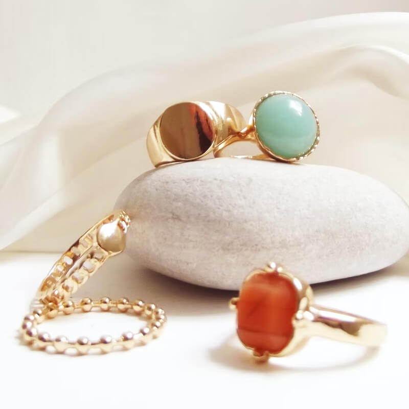 Categoría de Anillos