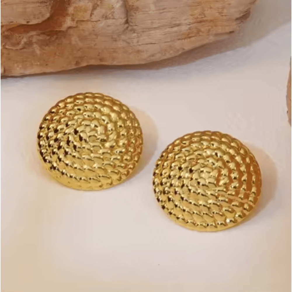 Aretes Pendientes Afrodita Modelo FOW