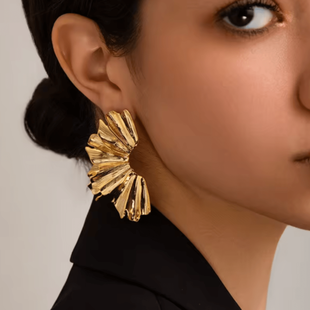 Aretes Pendientes Afrodita Modelo DGJ