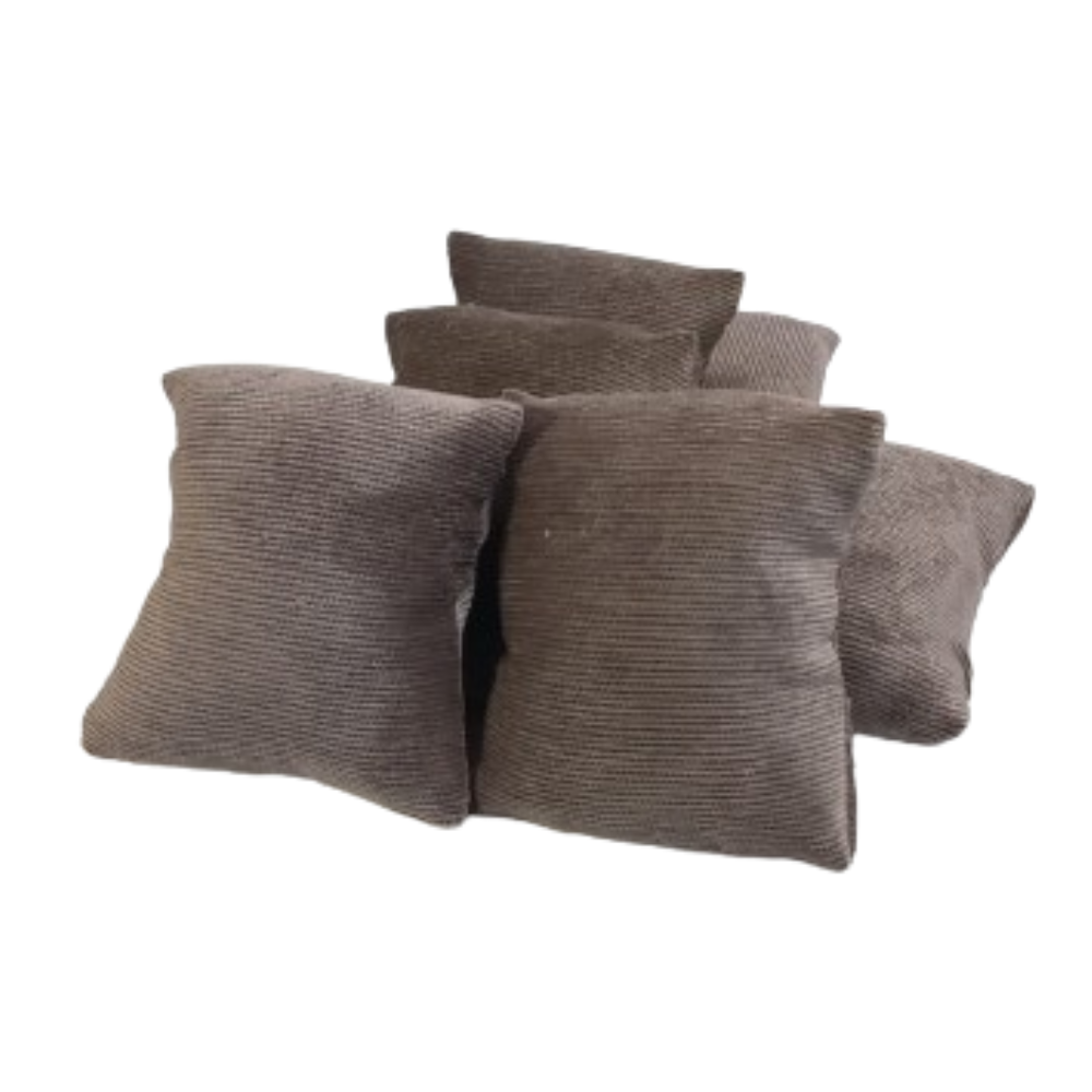 Almohada Cojín para Pulsera o Reloj Baby Suave Gray