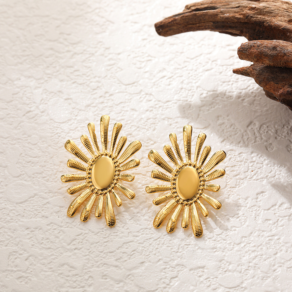 Aretes Pendientes Afrodita Modelo MON