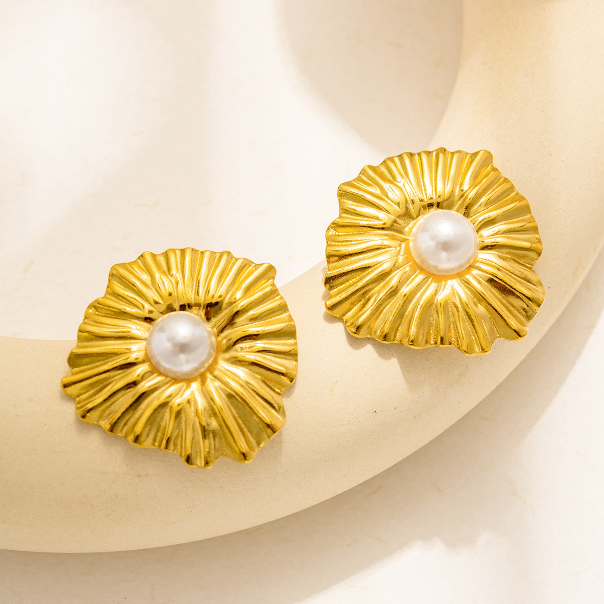 Aretes Pendientes Afrodita Modelo NRK