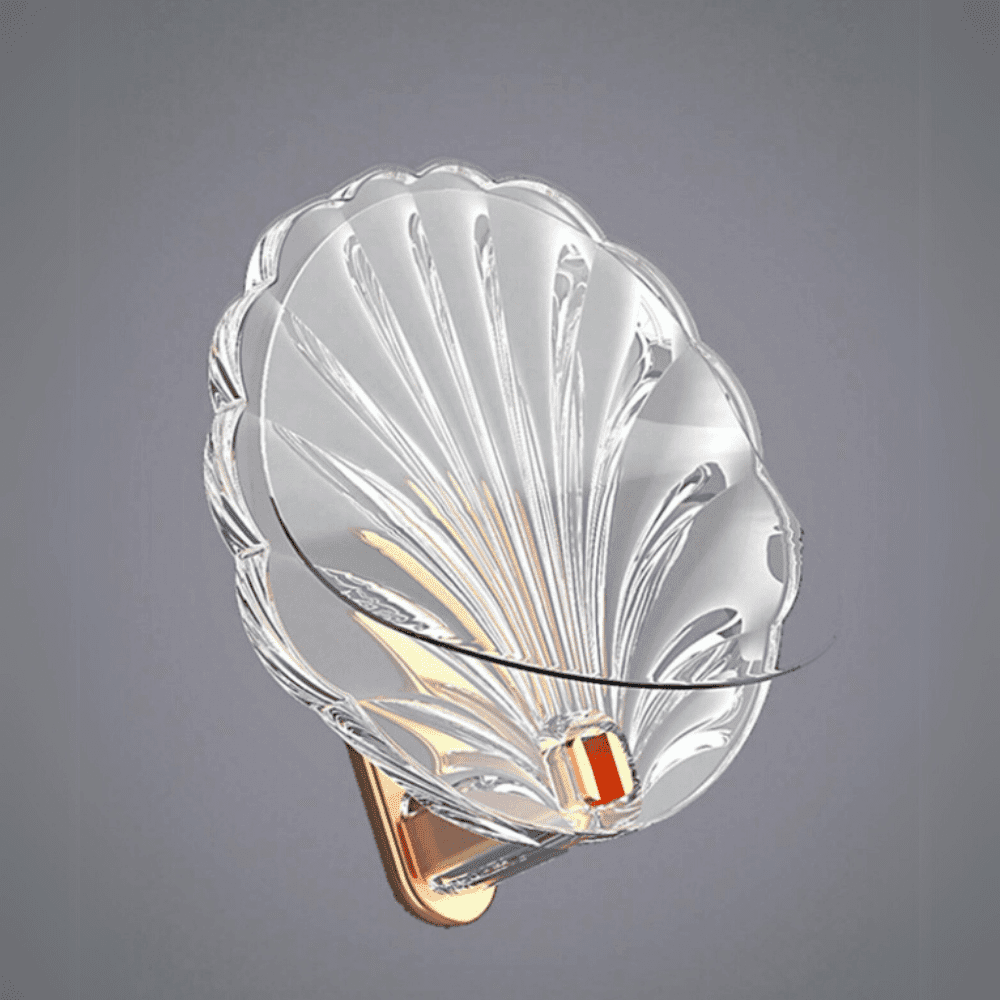 Set X 4 Ganchos Adhesivos de Pared de Acero Inoxidable