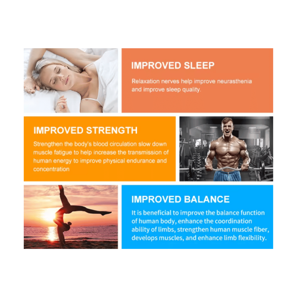 Pulsera Magnética Funcional de Titanio con Imanes de NdFeB