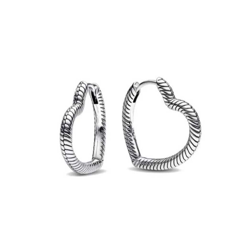 Arete de Plata 925 Modelo Hera