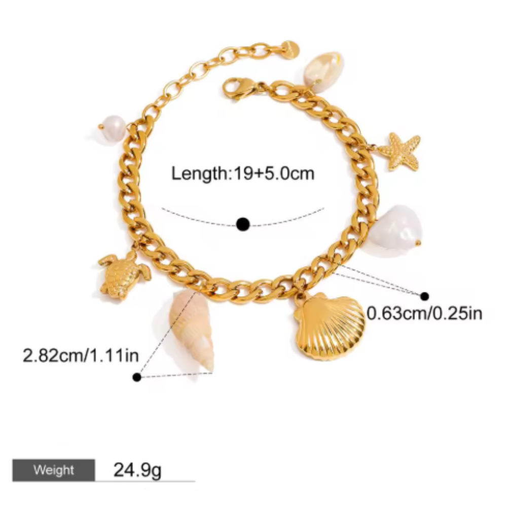 Pulsera Modelo Summer