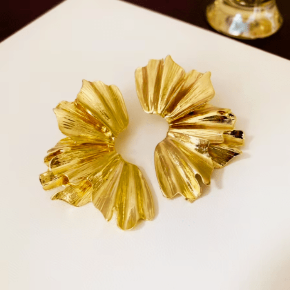 Aretes Pendientes Afrodita Modelo DGJ