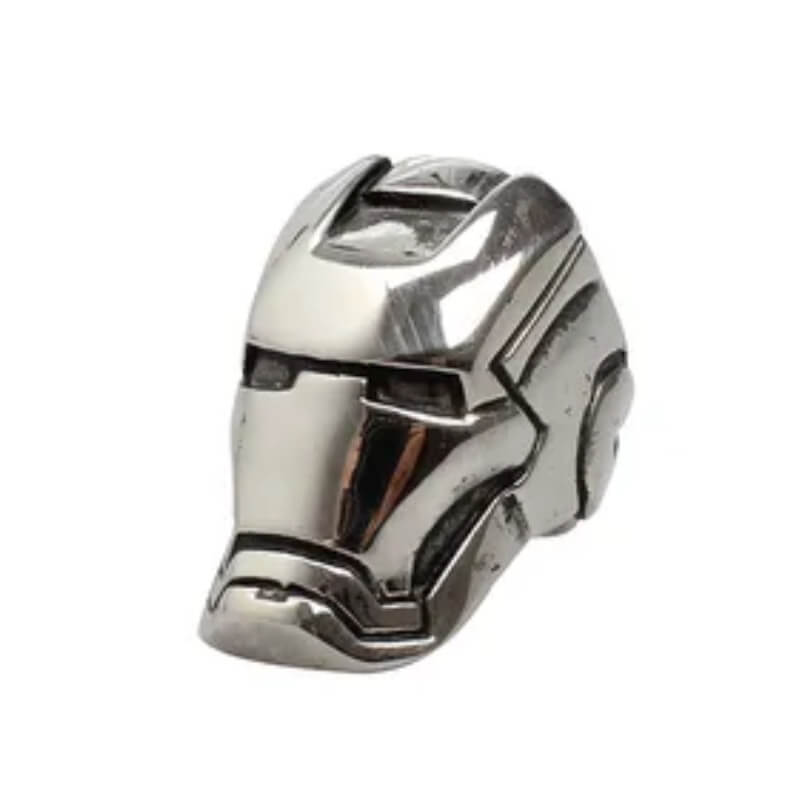 Anillo Para Hombre Modelo Iron Man
