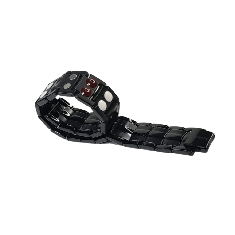 Pulsera Magnética Saludable Doble Banda Modelo Sl0198011