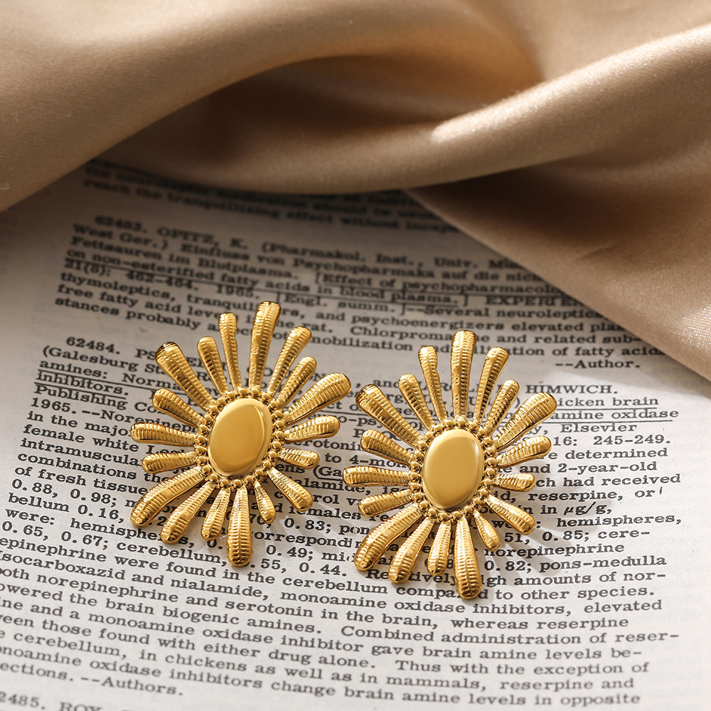 Aretes Pendientes Afrodita Modelo MON