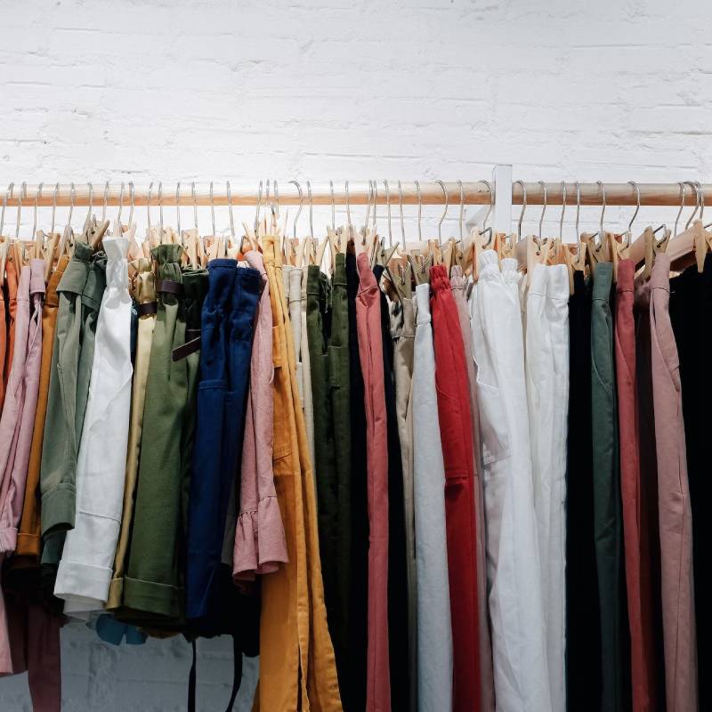 Categoría de Ropa