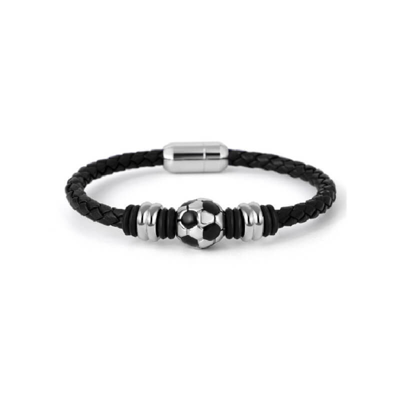 Pulsera de Cuero para Hombre