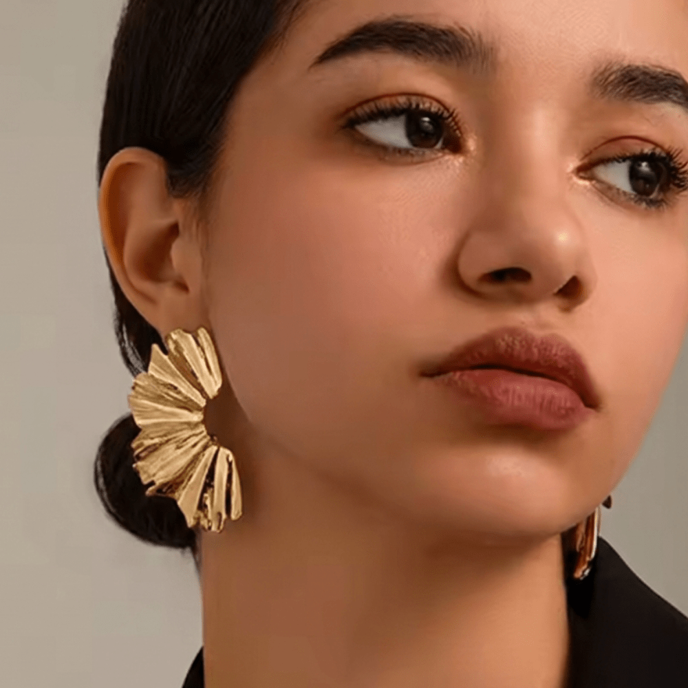 Aretes Pendientes Afrodita Modelo DGJ