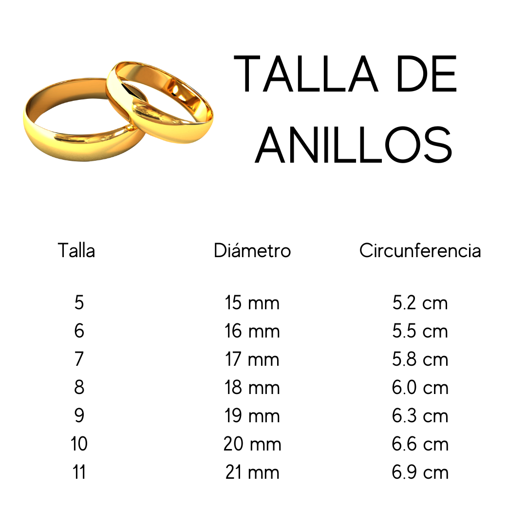 Anillo de Compromiso Afrodita 368 Plata Maciza Bañado en Oro 18k - Dorado - 10