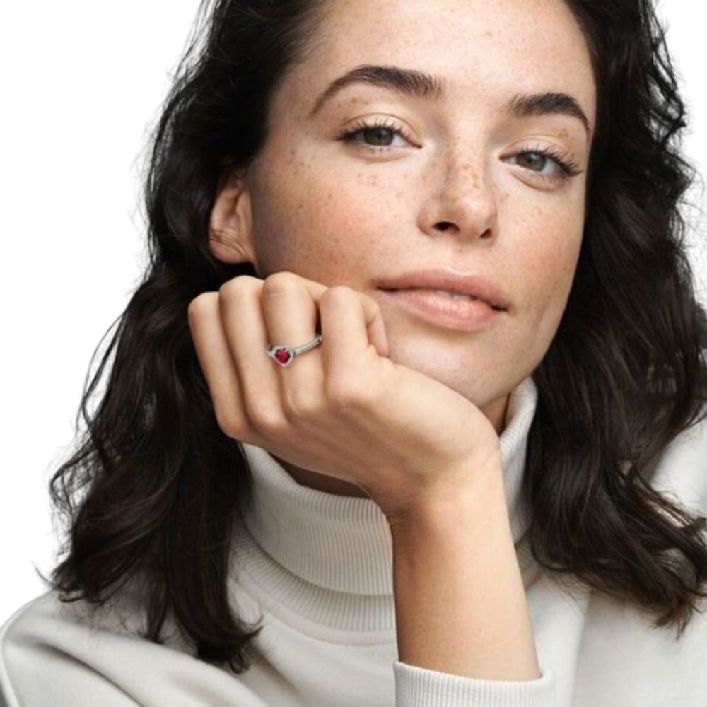 Anillo de Mujer Modelo Heart