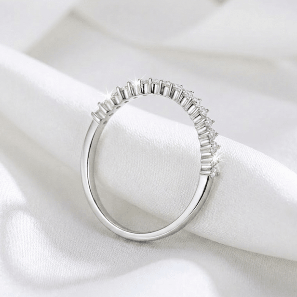 Anillo Churumbela Promesa Afrodita 381 Plata 925