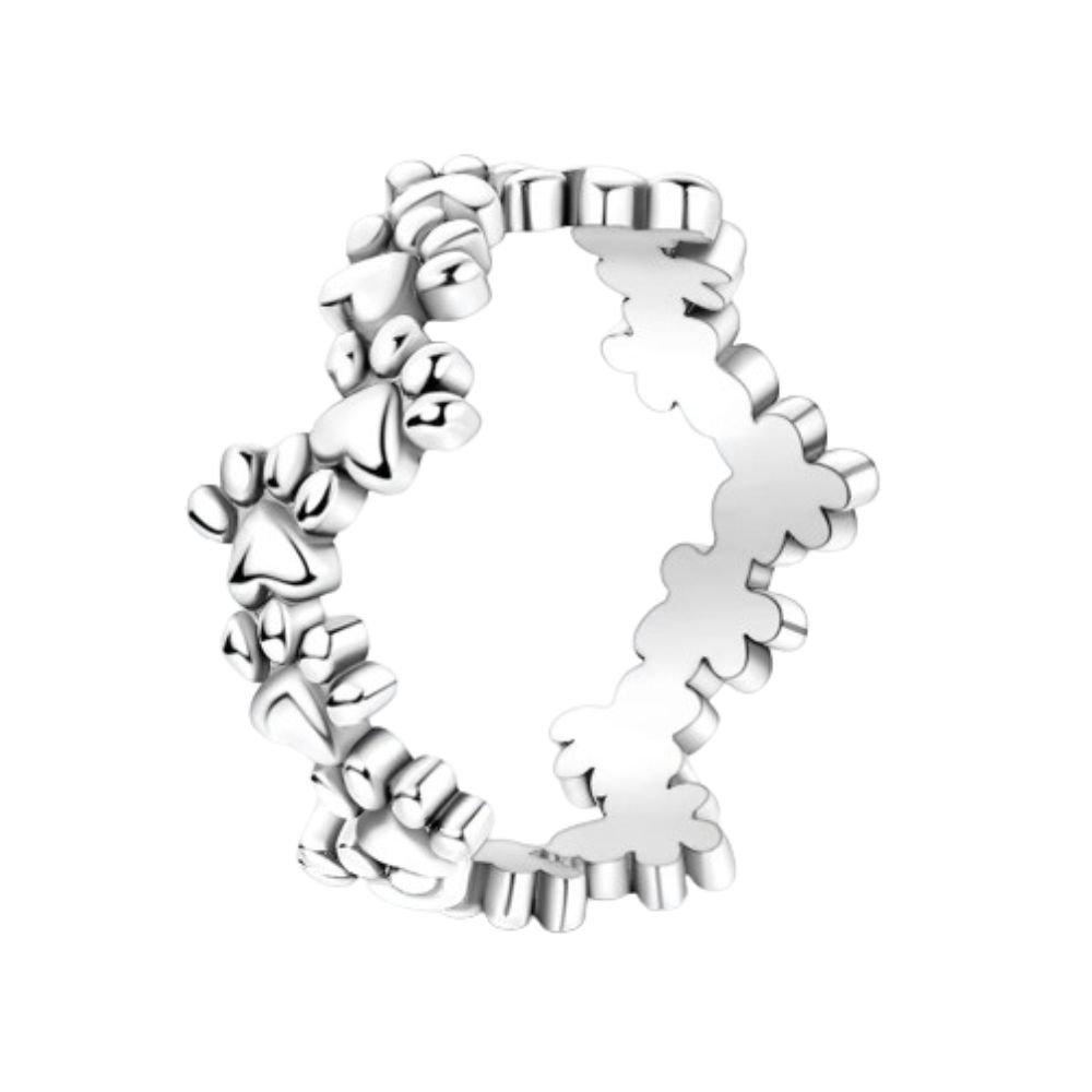 Anillo para Mujer Modelo Footprints