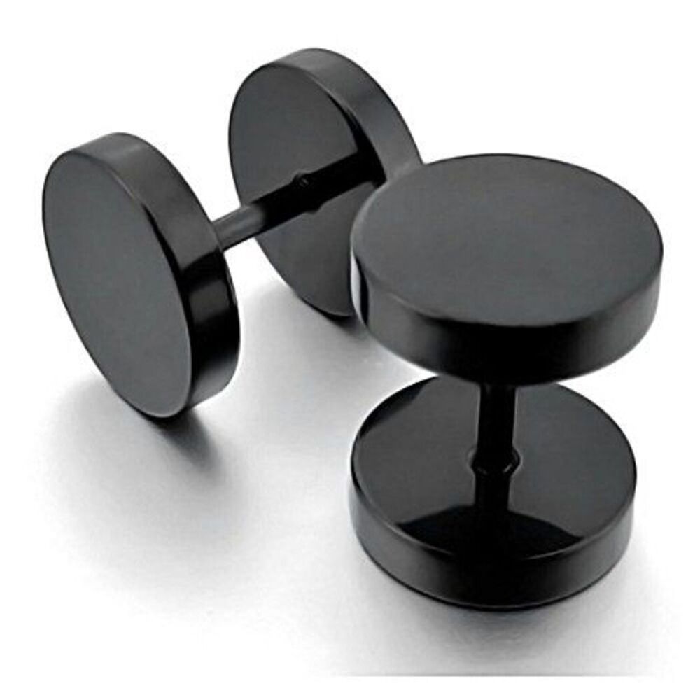 Arete Piercing de Moda Punk Unisex