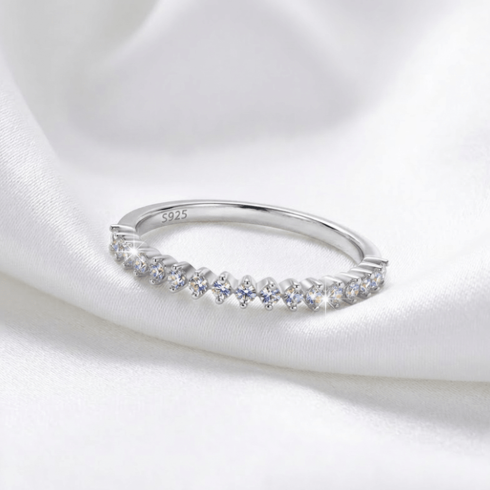 Anillo Churumbela Promesa Afrodita 381 Plata 925