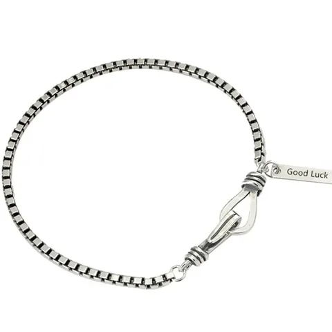 Pulsera de Mujer Modelo Good Luck