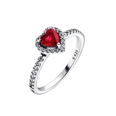 Anillo de Mujer Modelo Heart