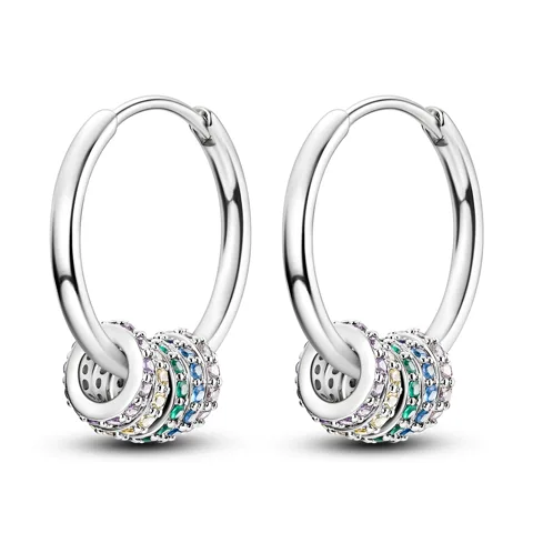 Aretes de Plata 925 Modelo Sofía