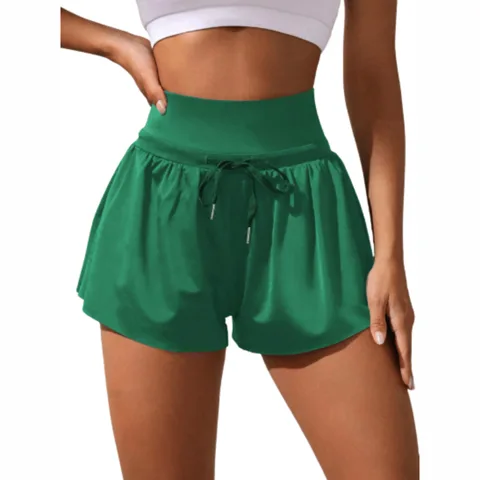 Short Mujer Running Deportivo