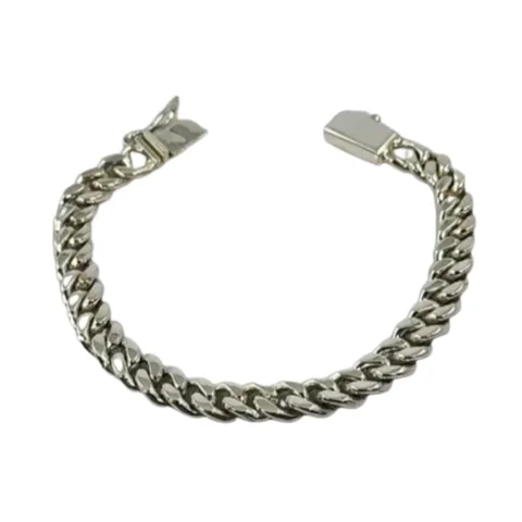 Pulsera para Hombre Bañado en Plata 925 Modelo Ares