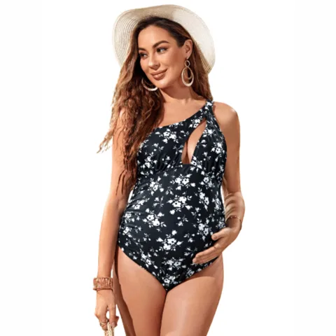 Ropa de Baño para Embarazada de una Pieza