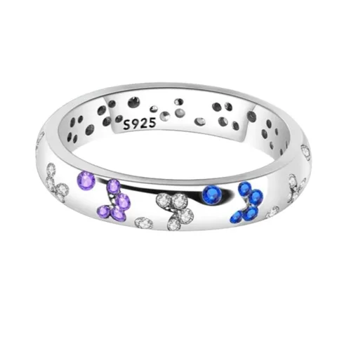 Anillo de Plata 925 Modelo Rafaella