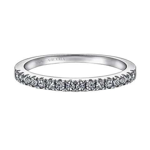 Anillo Churumbela Afrodita 373 Plata Maciza Bañado en Oro
