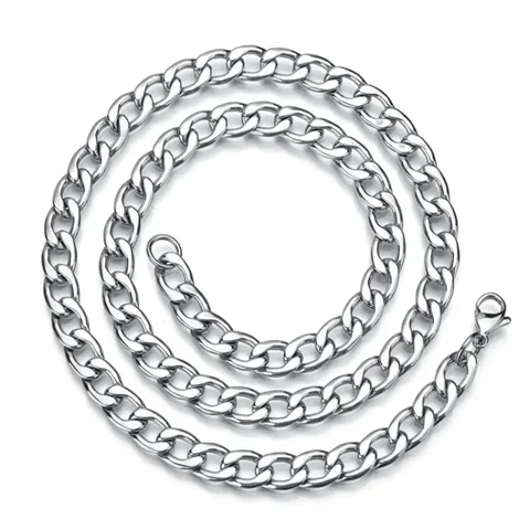Collar para Hombre Modelo Eros x 8mm