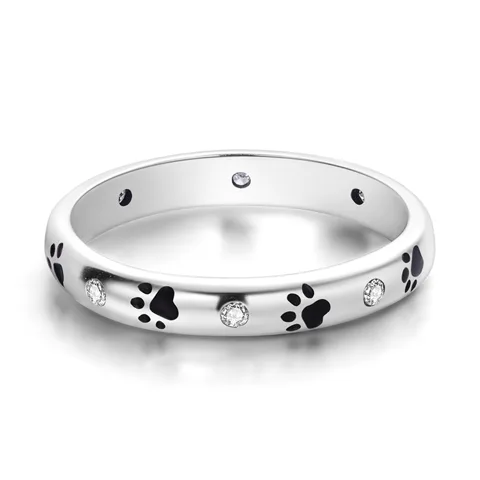 Anillo de Mujer Modelo Pet Love