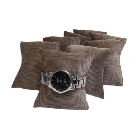 Almohada Cojín para Pulsera o Reloj Baby Suave Gray
