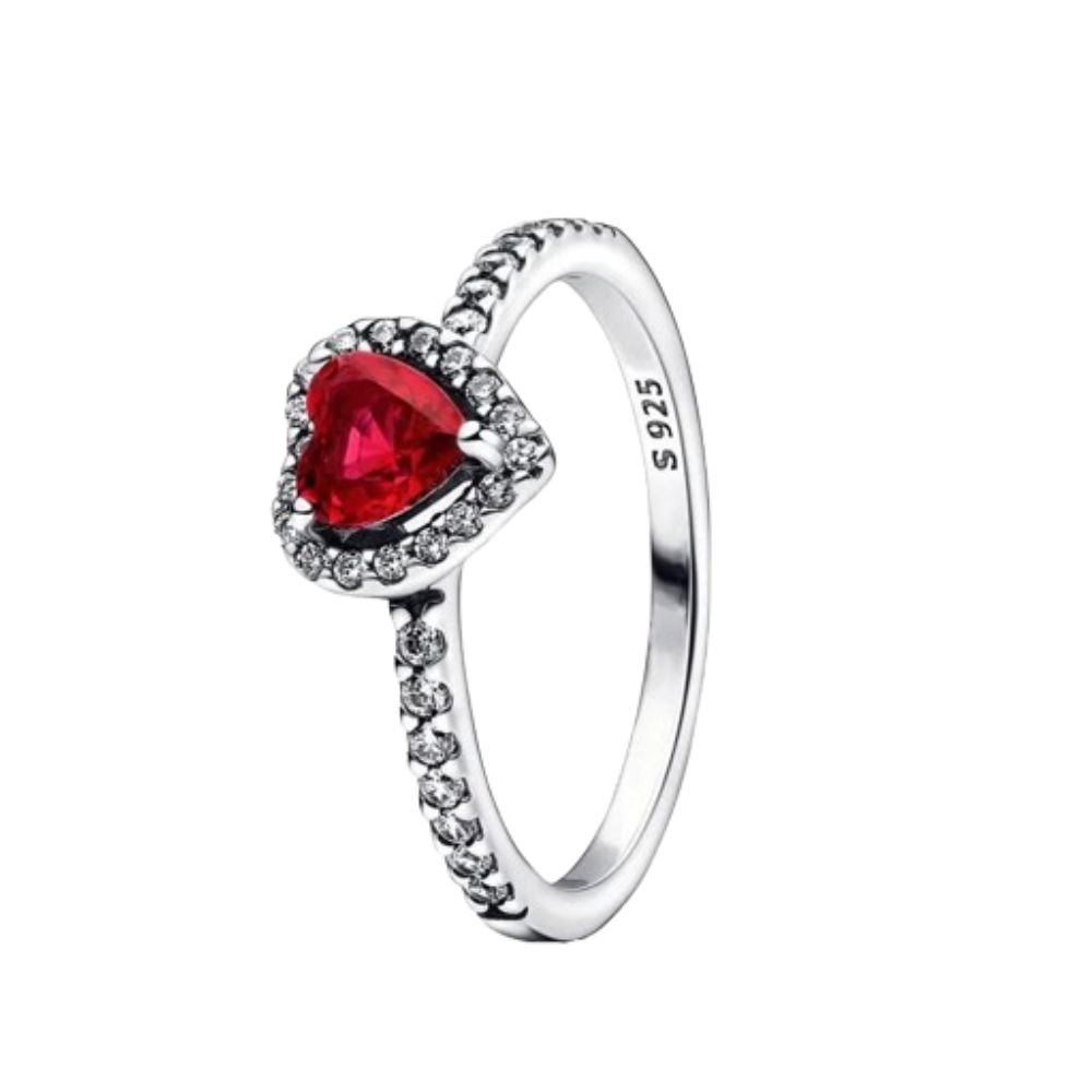 Anillo de Mujer Modelo Heart